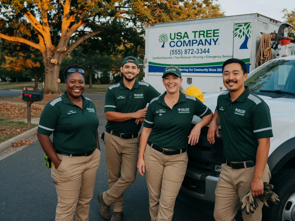 Tree Care company in Camp Nelson, CA